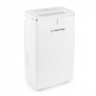 Dezumidificator Trotec TTK53E  16l/zi Uscare rufe  Debit 195mc/h  Pentru spatii de pana la 31mp  Display  Timer  Higrostat 