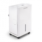 Dezumidificator Trotec TTK65E  20 litri/24h  Debit 180mc/h  Pentru 45mp  Higrostat reglabil  Timer  Display  Functie automata