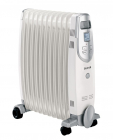 Calorifer electric Supra Oleo  Putere incalzire pana la 2200 W  Termostat  Display digital
