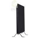 Panou ceramic Ensa CR500T Black  Putere maxima 525W  Termostat  Protectie IP44  Pentru spatii de pana la 10mp