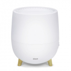 Umidificator si difuzor de aroma Duux Ovi  Rata umidificare 200 ml/ora  Consum 20W/h  Filtru pentru calcar/microbi  Pentru 30mp