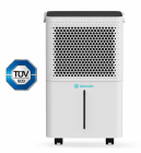 Dezumidificator AlecoAir D12 Junior  12 litri/zi  Uscare Rufe  Debit Aer 80 mc/h  Higrostat  Timer