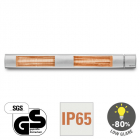 Radiator cu infrarosu Trotec IR 3050  3 trepte de incalzire  Putere de incalzire pana la 3000W