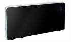 Dezumidificator de piscina Meaco Wall 108 Black Capacitate de dezumidificare 108l/zi  Debit de aer 750 m³/h