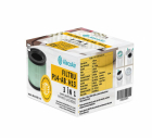 Filtru 3 in 1 TRUE HEPA cu Strat antibacterian si Carbon Activ pentru purificatorul AlecoAir P14 MINIO  compatibil cu P15 KIDDO