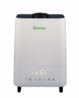 Resigilat! Umidificator si purificator MeacoMIST DELUXE 2020  Filtru HEPA si Carbune  Lampa UV-C  Ionizare  Difuzor aroma  Timer