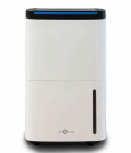 Resigilat - Dezumidificator Air and Me Rohan cu Wi-Fi  control prin aplicatie  capacitate 50 L/zi  Debit 360 mc/h  Timer  Higros
