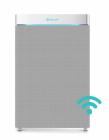 Purificator si umidificator AlecoAir PU55 Humino  WiFi  Capacitate umidificare 1000 ml/h  True HEPA  Lampa UV-c  Plasma  Senzor
