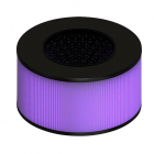 Filtru 2 in 1 TRUE HEPA si Carbon Activ compatibil cu purificatorul 2 in 1 PU50 Nuo