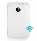 Sistem de ventilatie AlecoAir E40 Revive New cu recuperare de caldura si purificare independenta  WiFi  TRUE HEPA  Ionizare