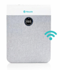 Purificator de aer  AlecoAir P28 Fabric  Wi-Fi  Lampa UV-C  Filtru True HEPA si Carbune Activ  PM 2.5