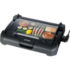 Gratar Electric de Masa TG2000CB Putere  1800W  Negru