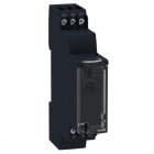 Releu de Temporizare la Anclansare Harmony Schneider RE17RAMU, 1C/O, 8A, 24-240V AC / 24V DC