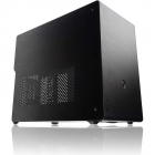 OPHION M EVO ALS, tower case (black, aluminum side panel)
