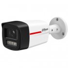 Camera IP WizColor X Dahua IPC-HFW2449TL-S-LED-0280B-PROX, 4MP, lentila 2.8mm, lumina 30m, microfon, PoE, IP67