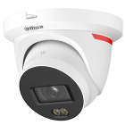 Camera IP WizColor Dahua IPC-HDW2449TH-S-LED-0280B-PROX, 4MP, lentila 2.8mm, lumina 30m, microfon dual, perimetru, PoE, IP67