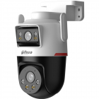 Camera Wifi 6 Picoo WizColor Dahua P3D-3F-PV-P-0280B/0600B-PRO, 3+3MP, lentila, 2.8mm/6mm, lumina 40m, microfon, difuzor, alarma, PoE, IP66