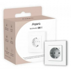 Priza inteligenta incastrabila Aqara Wall Outlet H2, Zigbee 6975833351299