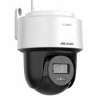 Camera mini PT WiFi, Hikvision DS-2DE2C400IWG/W, 4MP, lentila 2.8mm, IR 30m, audio, AutoTracking Lite, IP66