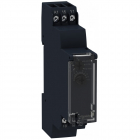 Releu de timp cu temporizare la anclansare, 1 S, 100 H, 24, 240 Vca, 1 CO Schneider RE17RCMU