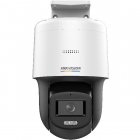Camera IP ColorVu mini pan tilt Hikvision DS-2DE2C400SCG-EF1, 4MP, lentila 4mm, lumina 30m, microfon si difuzor, PoE, IP66