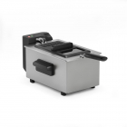 Friteuza FR-9338 Capacitate 3L Putere 2000W Gri/Negru