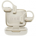 Casti Bluetooth Wireless Open-Ear OWS Pro1 Bej