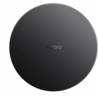 Hub Zigbee 3.0 Aqara 6975833359301, Controler Matter, Thread Border Router&Telecomanda Universala IR 360 , Alimentare PoE & Wi-Fi 6, Difuzor Integrat