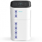Resigilat - Purificator aer AlecoAir P80 TRADITIO  Filtru TRUE HEPA si Carbon  UV-C  WiFi  Multisenzor PM1  PM2.5  PM10  CO2  TV