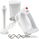 Mixer de mana MFQ3540 450W 5 viteze alb