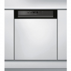 Masina de spalat vase incorporabila WBC3C26B 14 seturi 8 programe Clasa A++ Argintiu