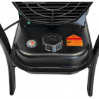 PLUS-K80W Tun de aer cald ardere directa 20kW motorina 230V, 400mc