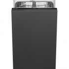 Masina de Spalat Vase Incorporabila ST4512EIN 9 Seturi 5 Programe Latime 45CM Clasa E Negru
