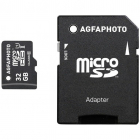 Card de memorie 32GB MicroSDHC Clasa 10 + Adaptor SD
