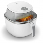 Friteuza cu Aer Cald Seria 3000 NA331/10 Capacitate 6.2L Putere 1700W Alb/Argintiu