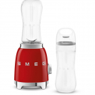 Blender 50's Style PBF01RDEU 2 Viteze Recipient Tritan 0.6L 300W Rosu