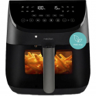 Friteuza cu Aer Cald Life X20 MD 13060 XL Negru