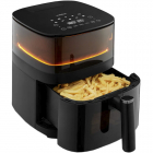 Friteuza cu Aer Cald Life X10 MD11780 XL 5L Negru