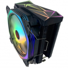 Cooler Procesor Octagon C50 1800RPM  120mm ARGB Negru