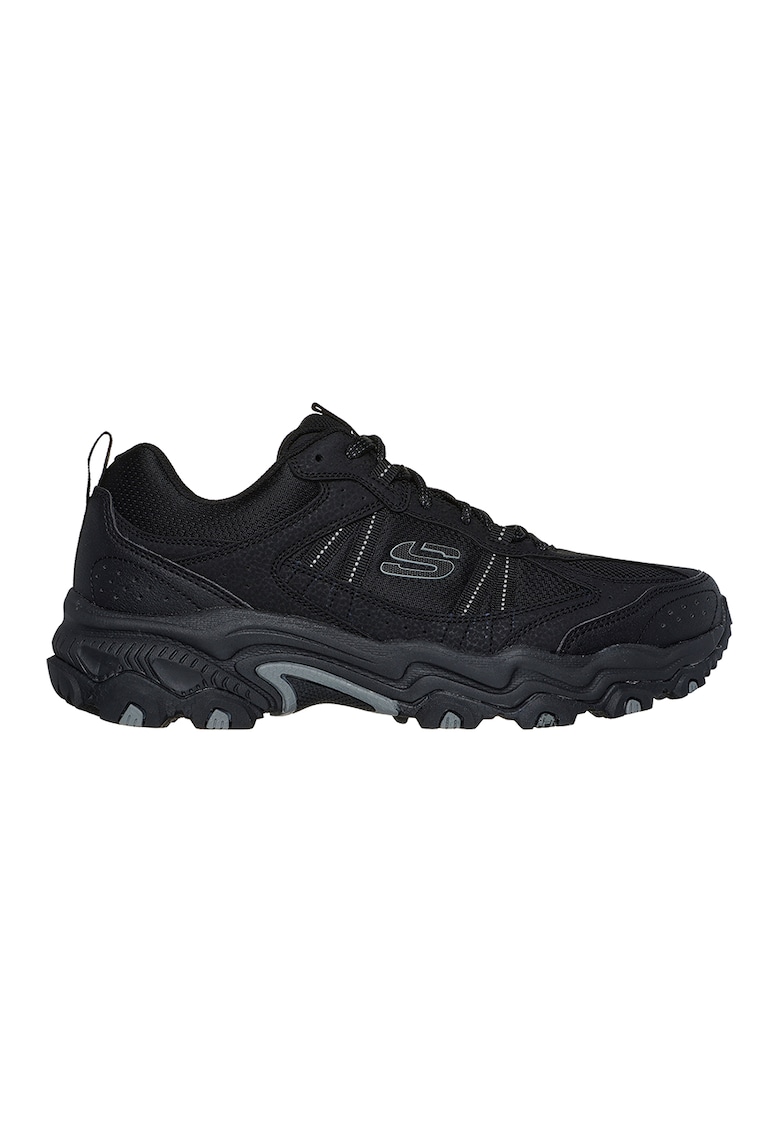 Pantofi low-cut pentru trekking - Negru
