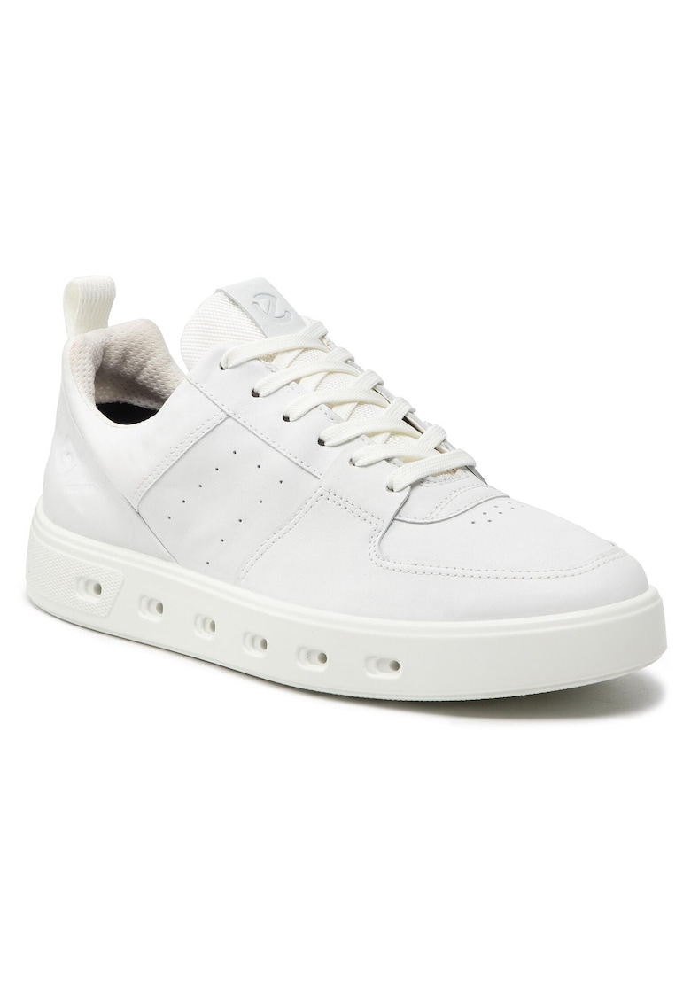 Pantofi sport barbati - 52081401007 - Piele naturala - Alb