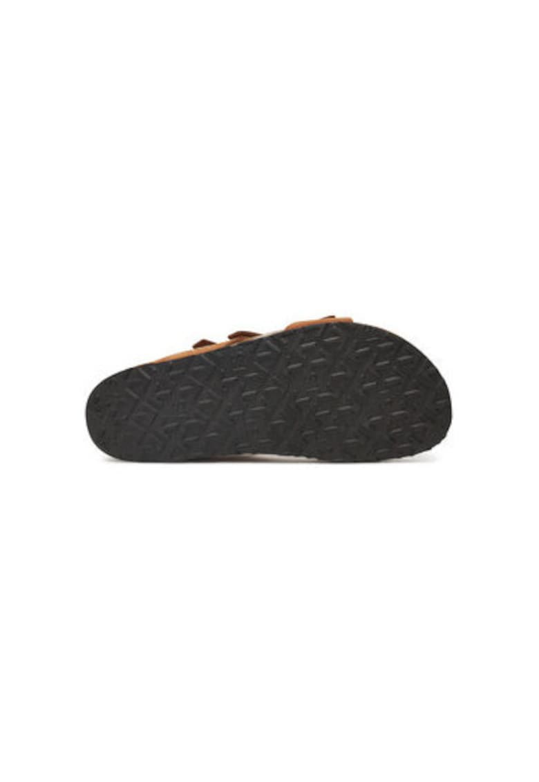Sandale dama - 64316 - Piele naturala - Maro