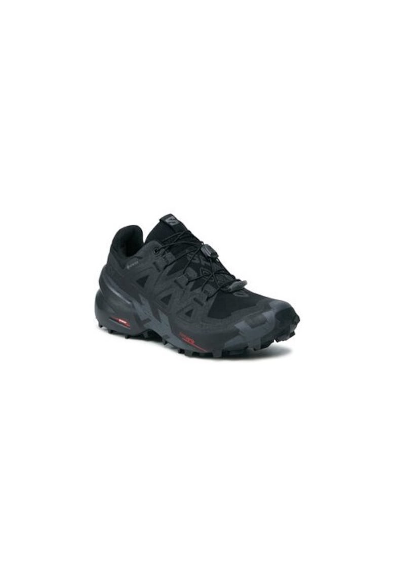Pantofi alergat pentru dama 302861972 - Textil - 42 2/3 EU - Negru
