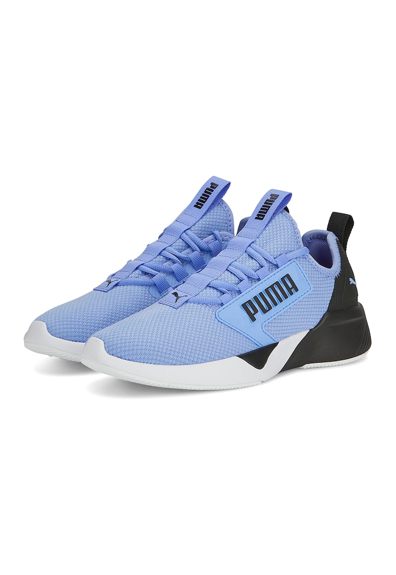 Pantofi slip-on pentru alergare Retaliate - Albastru pastel/Negru