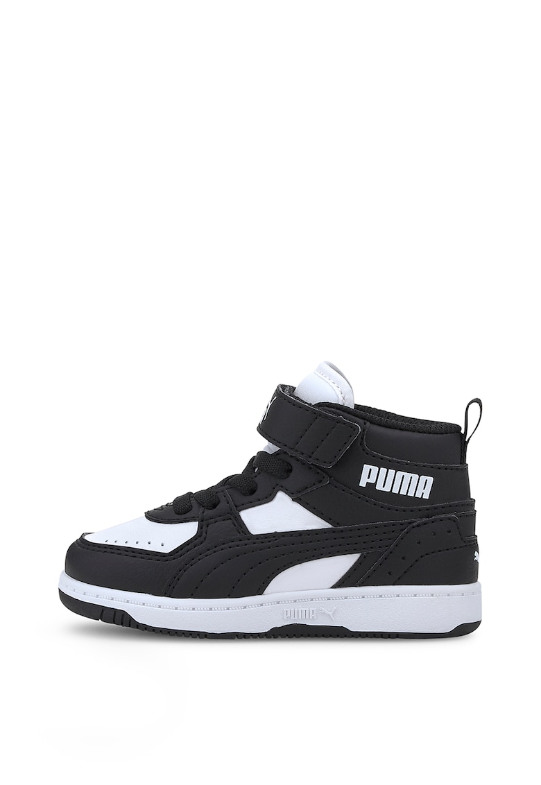 Pantofi sport mid-cut cu velcro Rebound JOY