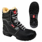 Cizma lucru s3src din piele cu blana - 47