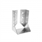 Papuc grinda tip B, 80 x 120 mm