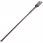 Burghiu cu 4 taisuri Makita, SDS-Max, pentru beton, 540 x 16 mm