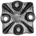 Element mascare, 90 x 90 x 8 mm