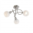 Plafoniera spot Elliott D390, 2 x E14, 4W, 230V, LED 400 lm